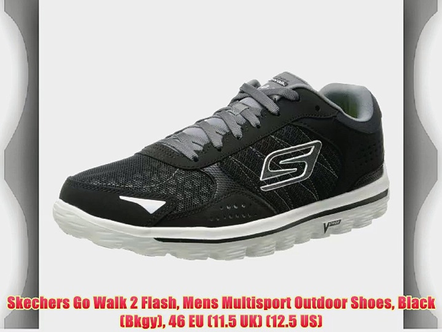 skechers go walk 2 flash