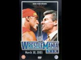 Wrestlemania XIX - Hulk Hogan Vs. Vince McMahon promo theme.