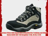 Karrimor Mens KSB Aspen Mid lll Weathertite Trekking and Hiking Boots K399-GRT-159 Graphite