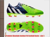 Predator Absolado Instinct FG Football Boots - size 7