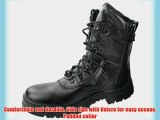 Pro-Force Adult Task Force 2 Boots Black size 9