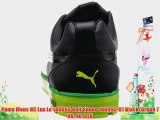 Puma Mens HC Lux Le 186093 Golf Shoes 186093-01 Black/Green 7 UK 40.5 EU