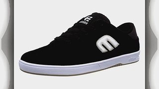 Etnies Lo-Cut Men's Skateboarding Shoes Black/White 11 UK