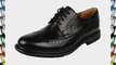 Clarks Mens Smart Un Limit Leather Shoes In Black Standard Fit Size 7
