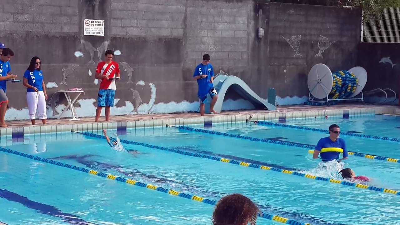 Christian en compétition!!!