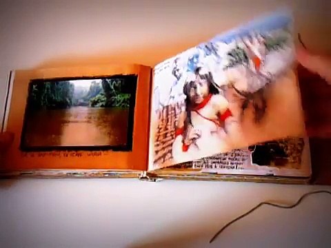 GUYANE/ AMAZONIE Travel book Carnet de voyage L'Autre Guyane (original présenté) Etienne Druon