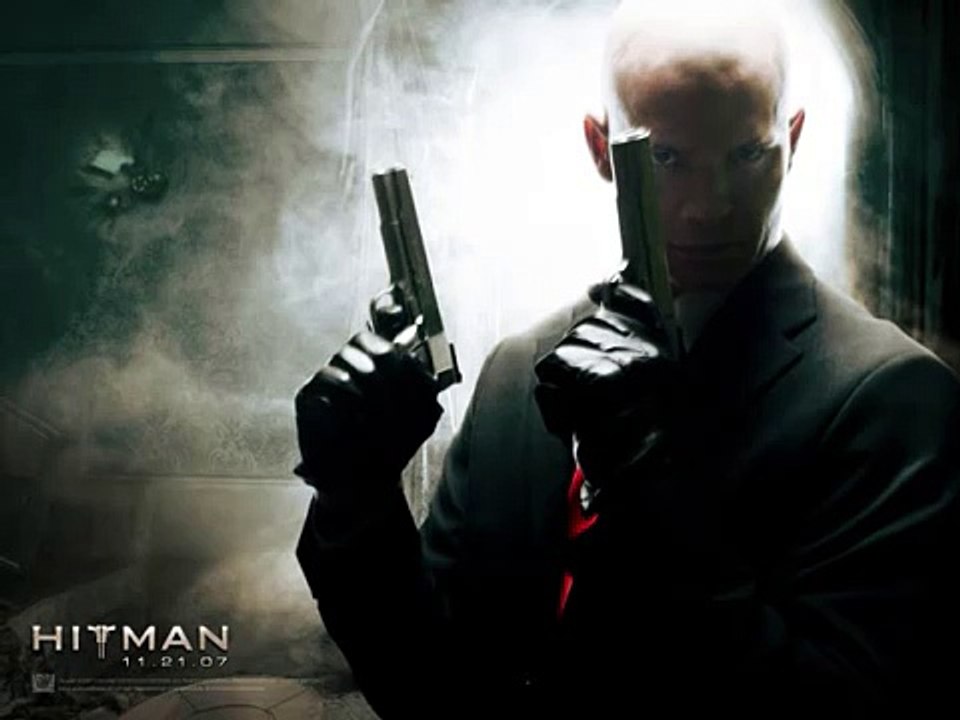 Hitman Theme  Song - Ave Maria