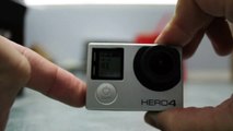 What Each Button Does On The HERO4 SILVER. 