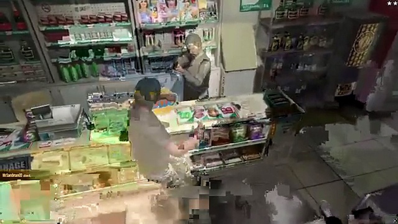 GTA 5 Online - CAR CHASES, TANK BATTLES & NO SCOPES! (GTA V Online PC)