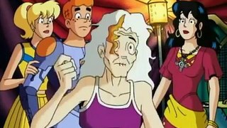 Archie's Weird Mysteries - Halloween of Horror
