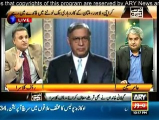 Khabar Say Khabar Tak - 9th July 2015