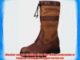 Sebago Mens DORSET HIGH Snow Boots multi-coloured Mehrfarbig (BRN/PEBBLED/TAN) Size: 43