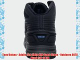 Teva Unisex - Adults The Links Mid Sport Shoes - Outdoors 8878 Black 513 10 UK