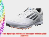 Adidas Golf 2014 Mens adizero Sport II Golf Shoes - White - UK 7