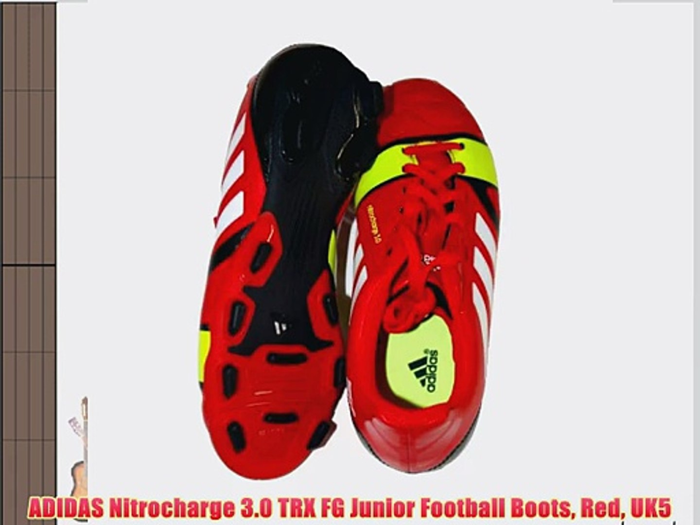 adidas nitrocharge football boots