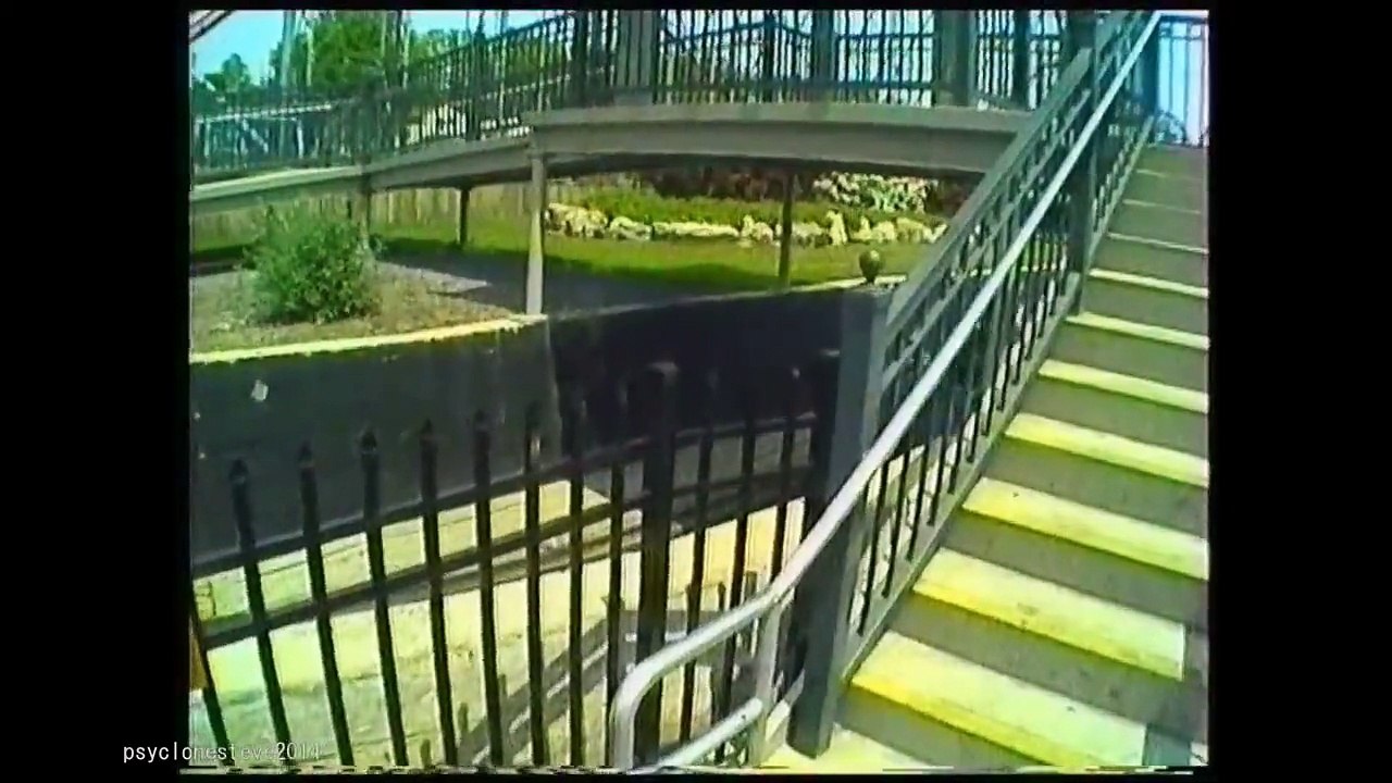 Thunderhawk, Dorney Park 1997