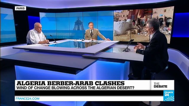 Algeria's Berber-Arab clashes: Wind of change blowing across the Algerian desert?