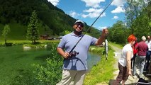 Fishing in Austria صيد السمك في النمسا