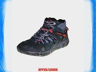 merrell intercept j559593 blue wing