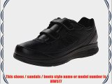 New Balance - Mens 577 Cushioning Walking Shoes UK: 10.5 UK - Width D Black