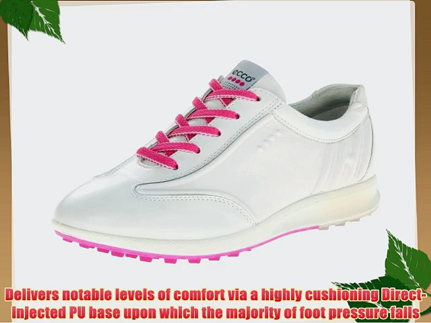 ecco street golf shoes 2013