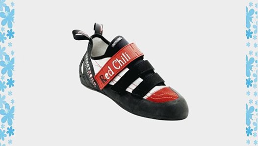 red chili spirit velcro