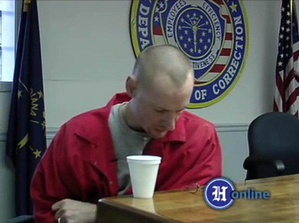 Fredrick Baer speaks from death row