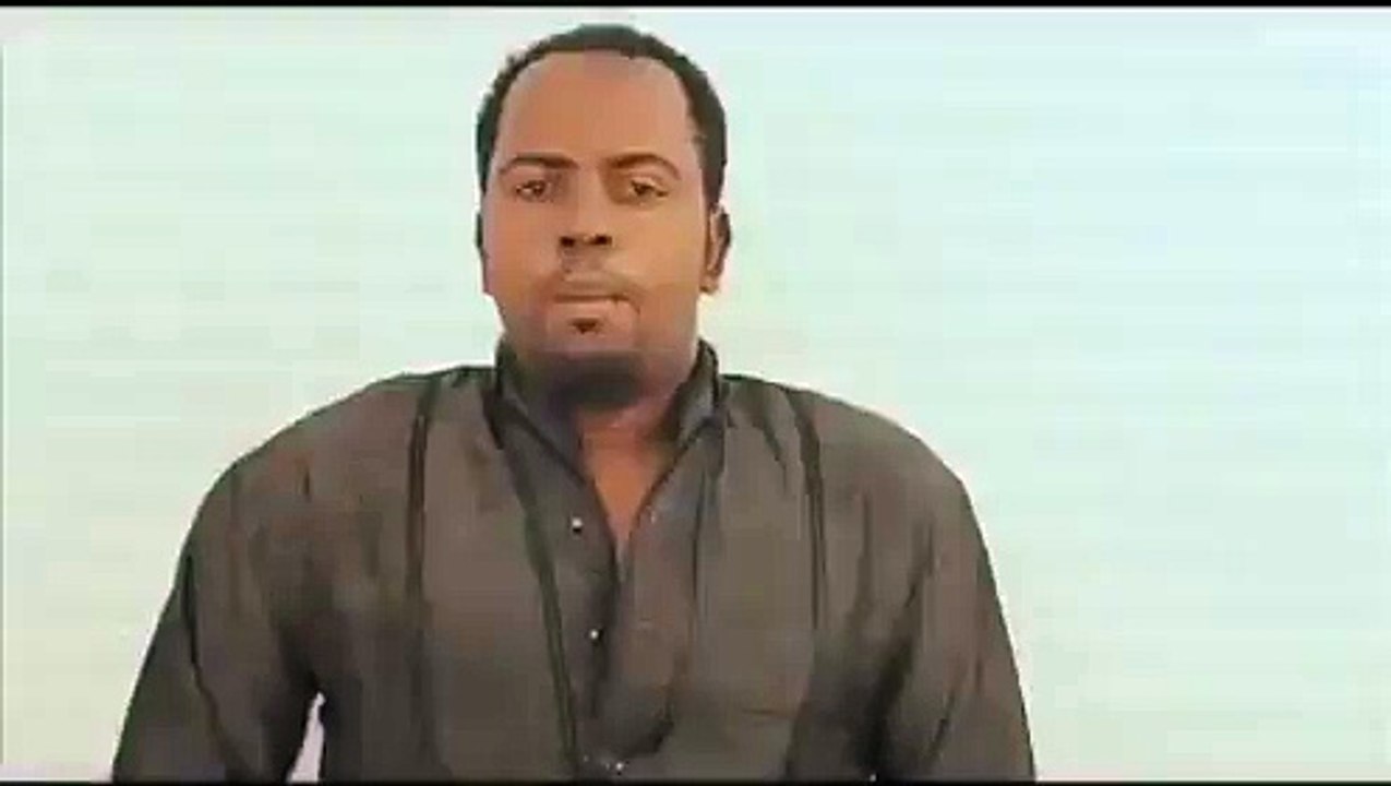 Steven Kanumba (RIP) message to Africans - Lets Stand for Africa