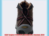 KEEN Targhee II Mid Men's Hiking Shoe Chestnut UK10