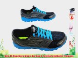Size 10 Skechers Men's Go Run 3 Textile/synthetic Trainers