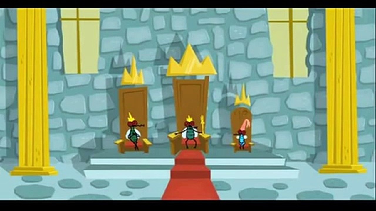 Avez-Vous Déjà Vu  - Un Film de Cape et d Epée de Mouches