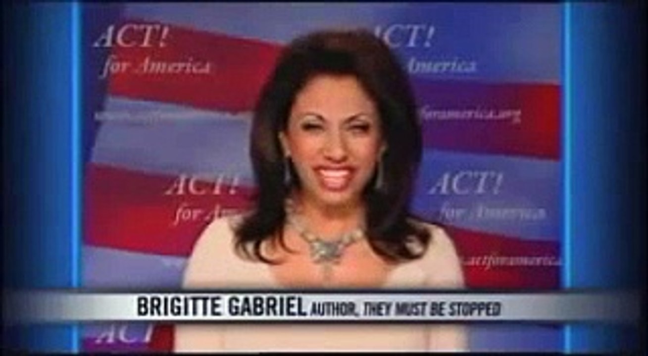 Bill Maher - Anti Muslim Brigitte Gabriel