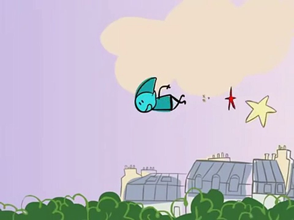 Avez-Vous Déjà Vu  - Le lutin du téléphone portable