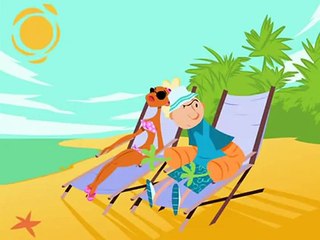 Avez-Vous Déjà Vu  - Un Homme Avec des Bras Carottes