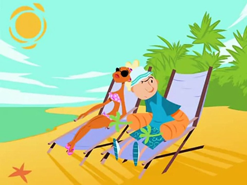 Avez-Vous Déjà Vu  - Un Homme Avec des Bras Carottes