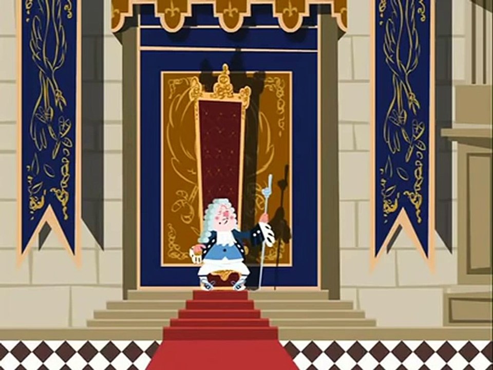 Avez-Vous Déjà Vu  - Super Roi, le Super Héros des Rois