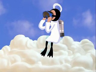 Avez-Vous Déjà Vu  - Un Ange Grenouille