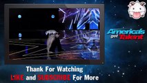 America's Got Talent 2014 ♥ Christian Stoinev: Shirtless Hand Balancer Brings Back Dancing Dog