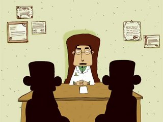 Avez-Vous Déjà Vu  - Des Jumeaux Chez le Chirurgien