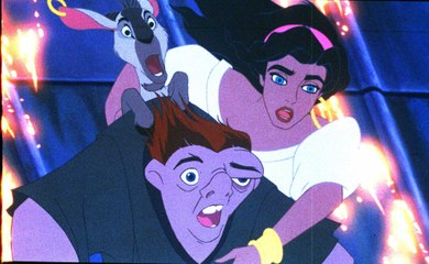 The Hunchback of Notre Dame (1996) Full Movie