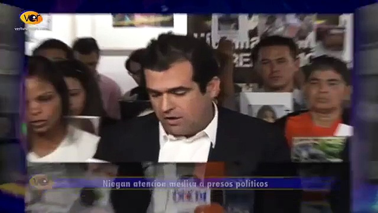 Foro Penal manifestó que impedir atención médica a presos políticos es tortura