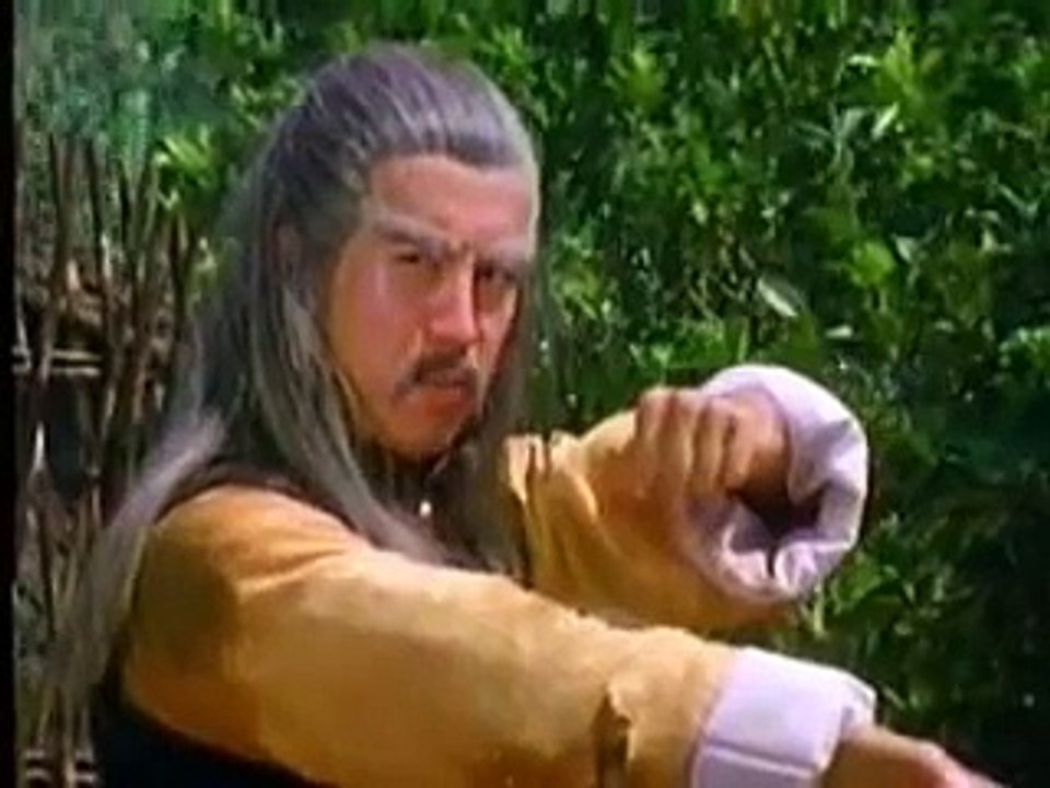 Baddest Fight Scenes EVER! - Mystery of Chessboxing - 1 of 2