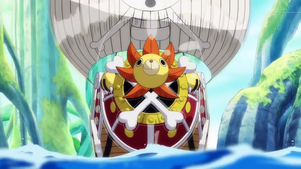 Ending One Piece 3D2Y (Next Stage - AAA)