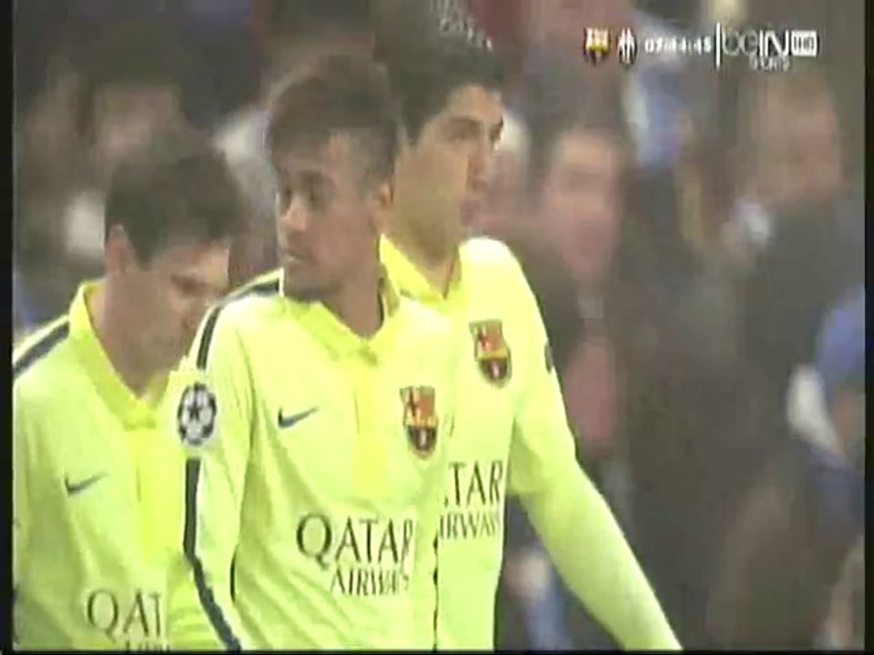 اسبوع الابطال - برنامج بي ان سبورت عن برشلونة قبل النهائي