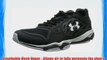 Under Armour Mens UA Micro G Pulse TR-BLK/CHC/MSV Outdoor Fitness Shoes Black Schwarz (Black