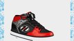 Heelys X2 Cruz HX2 Skating shoes (Black/Red 13 Child UK)