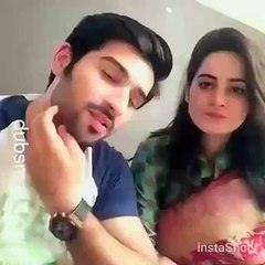Dubsmash - Aiman and Muneeb - Pakistani Dubsmash