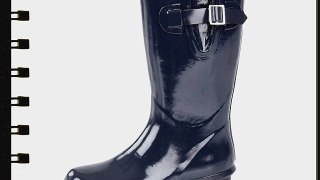 WELLIES WELLINGTON BOOTS CLASSIC BUCKLE / EQUESTRIAN HORSES OLDER GIRLS KIDS CHILDRENS LADIES