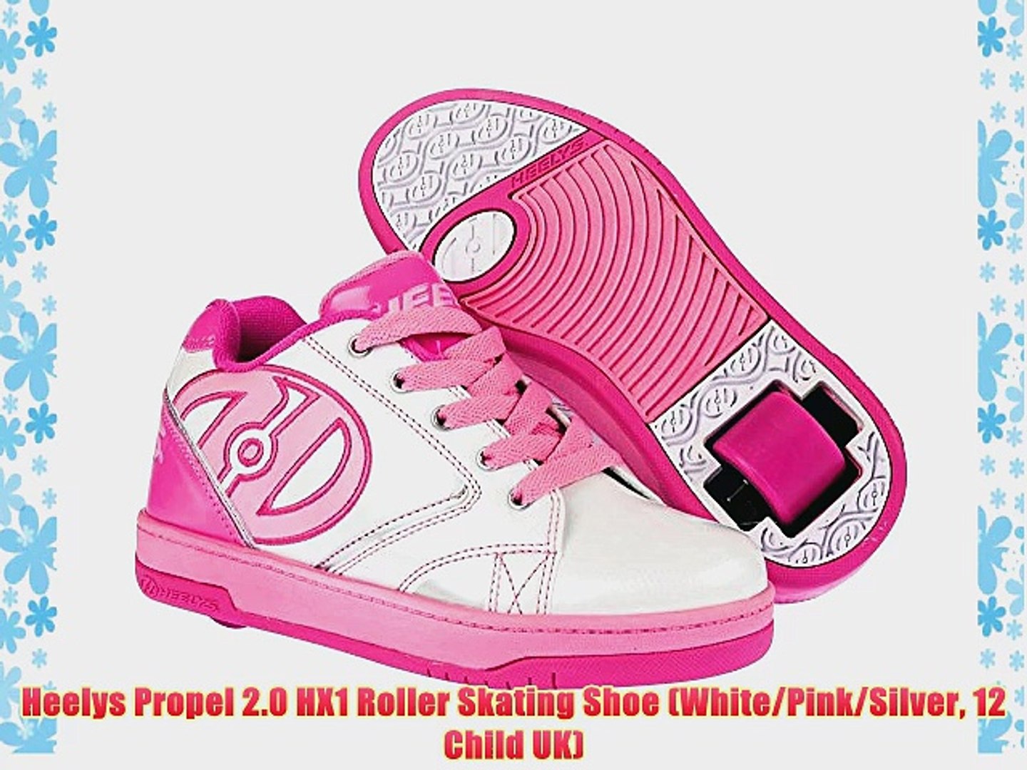 heelys propel 2.0 white