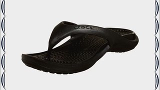 Crocs Athens II Unisex Footwear UK: 11 UK Black/Black